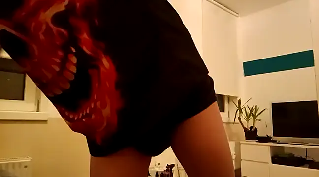 Snapshot of Ebinator666 chatting on January 28, 9:19 pm Ebinator666 online show from January 28, 9:19 pm