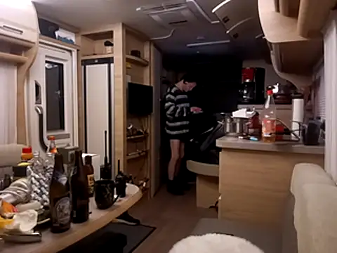 Snapshot of Ebinator666 chatting on November 27, 2:57 am Ebinator666 online show from November 27, 2:57 am