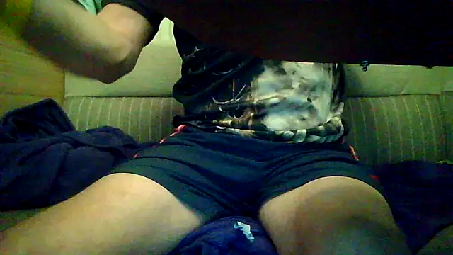 Snapshot of Ebinator666 chatting on July 27, 1:01 am Ebinator666 online show from July 27, 1:01 am
