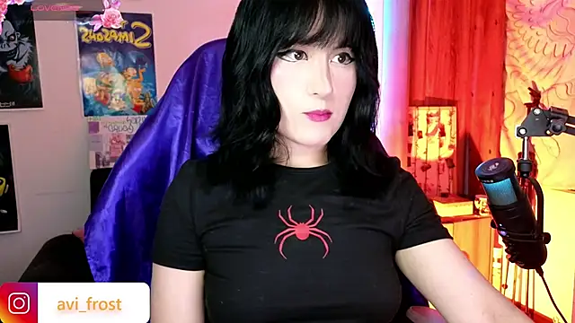 Snapshot of avi_frost chatting on December 11, 7:53 am avi frost online show from December 11, 7:53 am