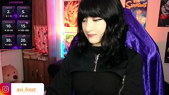 Snapshot of avi_frost chatting on March 3, 5:31 am avi frost online show from March 3, 5:31 am