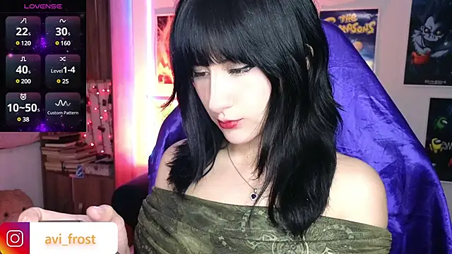 Snapshot of avi_frost chatting on March 14, 5:59 am avi frost online show from March 14, 5:59 am