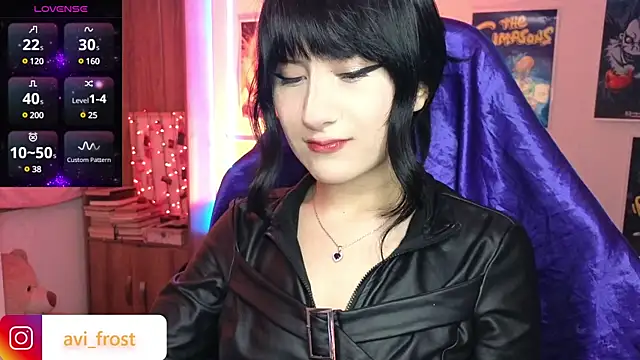 Snapshot of avi_frost chatting on March 23, 6:47 am avi frost online show from March 23, 6:47 am