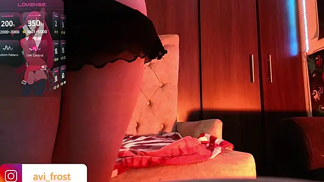 Snapshot of avi_frost chatting on September 16, 7:53 am avi frost online show from September 16, 7:53 am