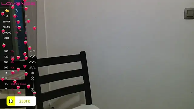 Snapshot of Thepanthera chatting on January 12, 4:29 pm Thepanthera online show from January 12, 4:29 pm