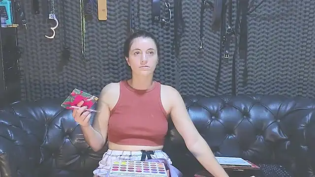 kimberly swan online show from January 23, 6:24 pm