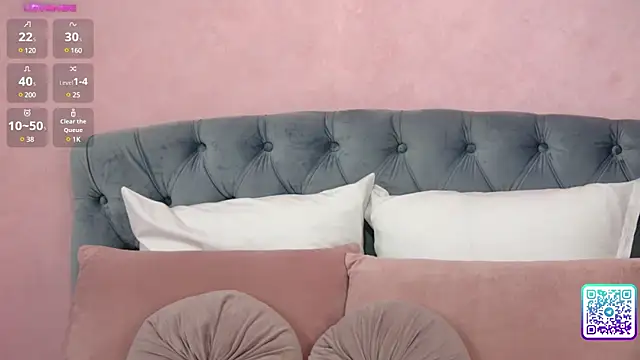 EdithOliviere online show from March 18, 7:53 pm