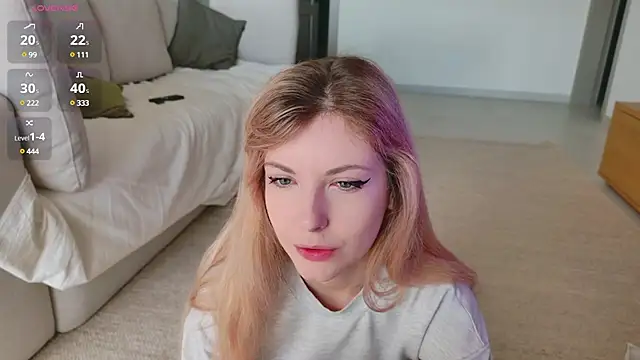 Cassycum online show from February 25, 2:33 pm