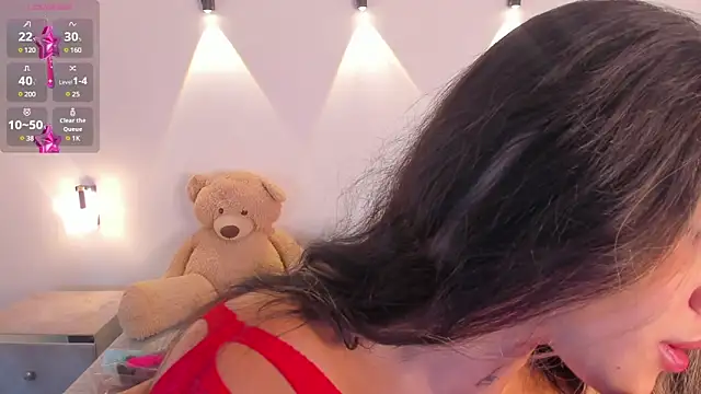natassha1 online show from January 21, 11:03 am