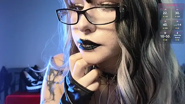 ghot1c graceeee online show from November 9, 2:37 pm