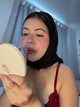 naughty  angel online show from May 25, 11:49 am