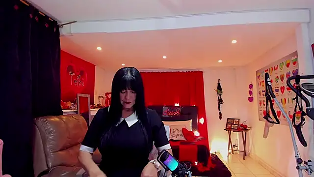 Sarah teiku online show from April 13, 7:52 pm