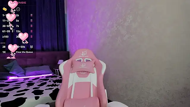 Pink diablo online show from January 20, 3:26 am