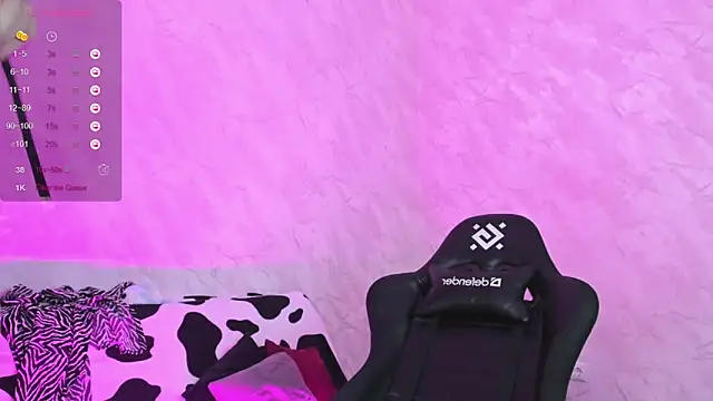 Pink diablo online show from March 6, 4:41 am