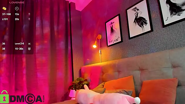 Pink diablo online show from October 19, 4:13 am