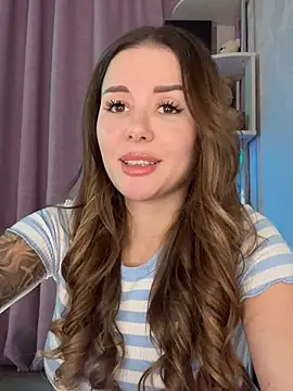 Alina Vibe Me online show from July 26, 11:44 pm
