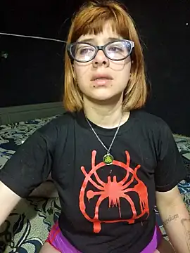 Carlafoxxx online show from October 16, 6:53 pm