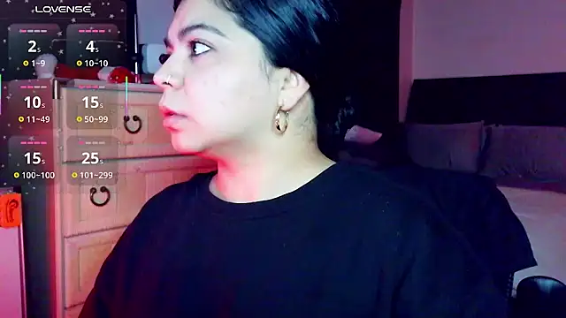 kimmiakiss22 online show from December 21, 1:13 am