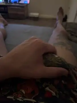 Snapshot of Nando chatting on March 1, 2:13 am Nando online show from March 1, 2:13 am