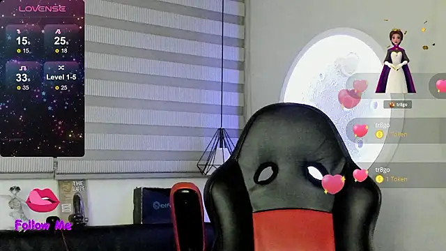 natasha logan  online show from March 14, 4:07 am