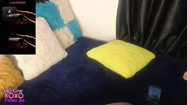 Sexy sharntel online show from February 8, 6:28 am