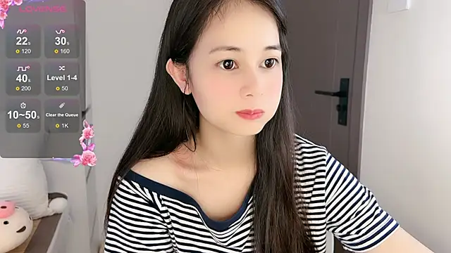 Judy520 online show from March 31, 1:07 am