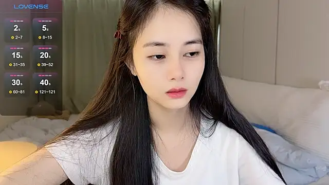 Judy520 online show from April 8, 1:27 am