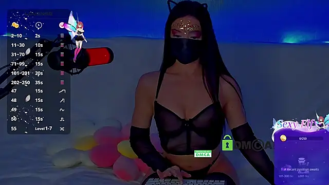 Baring Win online show from December 5, 9:06 pm