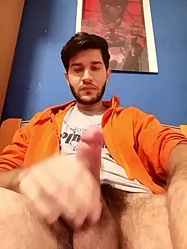 Snapshot of Esti02 chatting on January 8, 1:30 am Esti02 online show from January 8, 1:30 am