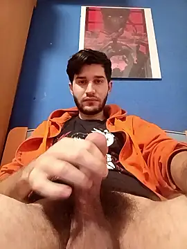 Snapshot of Esti02 chatting on January 11, 12:15 am Esti02 online show from January 11, 12:15 am