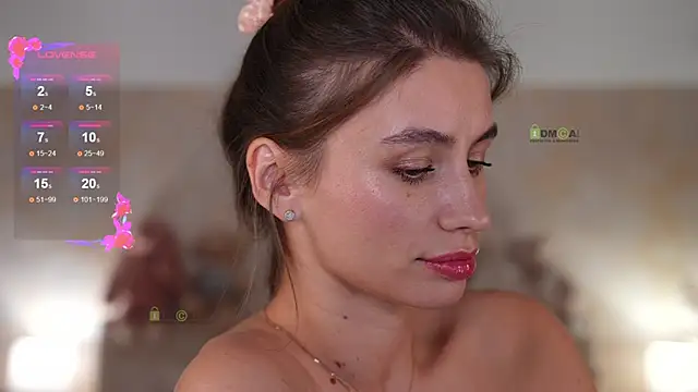 -YOUR ANGEL- online show from December 11, 9:23 pm