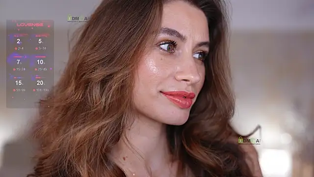 -YOUR ANGEL- online show from February 3, 12:15 am