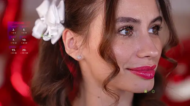 -YOUR ANGEL- online show from February 14, 10:36 pm