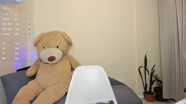 Snapshot of emily_adams01 chatting on May 27, 1:57 am emily adams01 online show from May 27, 1:57 am