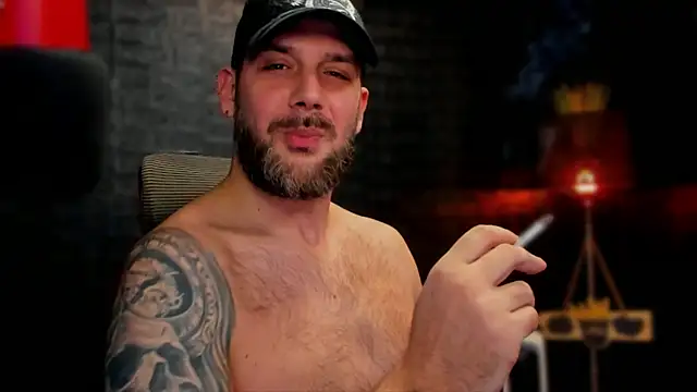 Snapshot of LexXHardy chatting on January 30, 5:09 am LexXHardy online show from January 30, 5:09 am