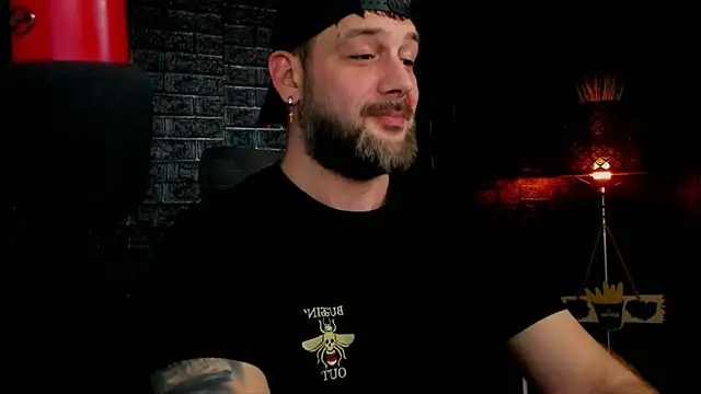 Snapshot of LexXHardy chatting on January 30, 10:19 am LexXHardy online show from January 30, 10:19 am