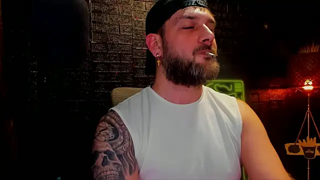 Snapshot of LexXHardy chatting on February 1, 5:26 pm LexXHardy online show from February 1, 5:26 pm