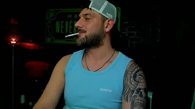 Snapshot of LexXHardy chatting on February 22, 7:36 pm LexXHardy online show from February 22, 7:36 pm