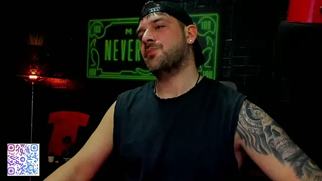 Snapshot of LexXHardy chatting on March 6, 6:05 pm LexXHardy online show from March 6, 6:05 pm