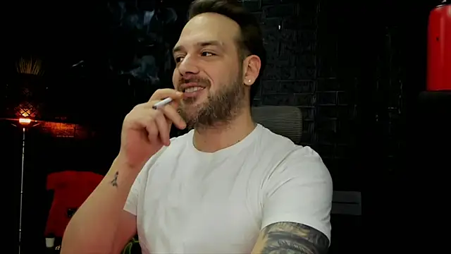 Snapshot of LexXHardy chatting on March 9, 7:05 pm LexXHardy online show from March 9, 7:05 pm