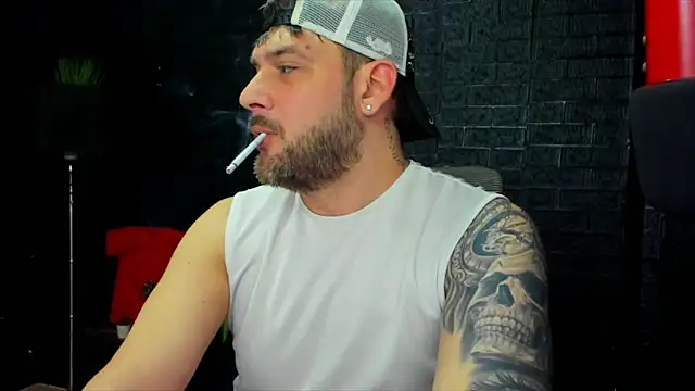 Snapshot of LexXHardy chatting on March 13, 8:54 pm LexXHardy online show from March 13, 8:54 pm