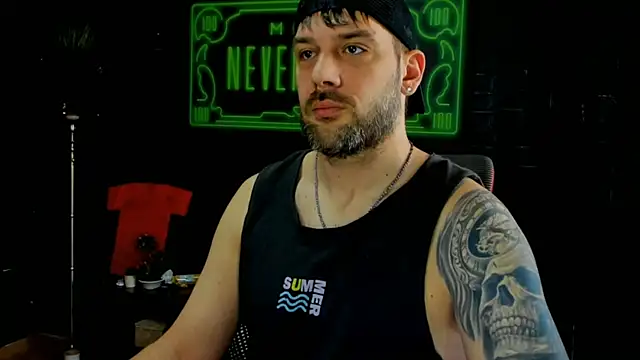 Snapshot of LexXHardy chatting on March 22, 6:22 am LexXHardy online show from March 22, 6:22 am