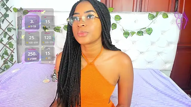 Andrea Williams24 online show from September 19, 1:01 pm