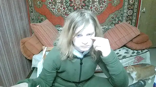 Kathlyn  Heath online show from January 5, 8:12 pm