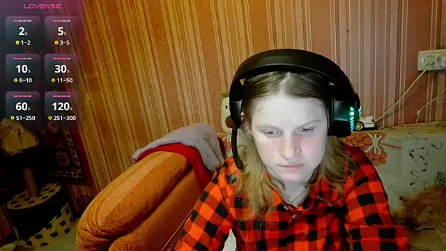 Kathlyn  Heath online show from April 16, 7:03 pm