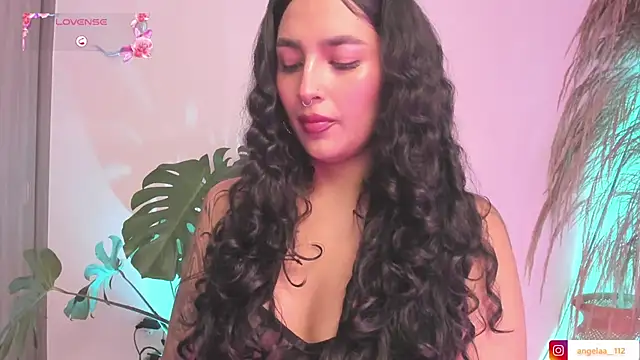 Anngel 1 online show from November 1, 3:58 pm