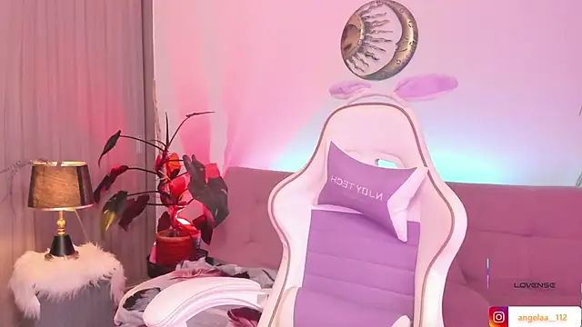 Anngel 1 online show from December 20, 6:26 pm