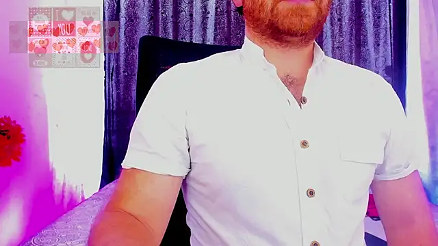 michacosio online show from February 14, 6:19 pm