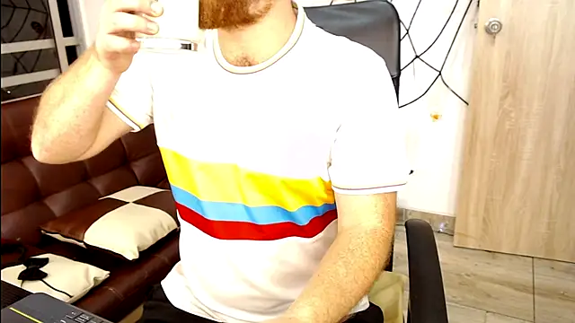 michacosio online show from October 15, 12:22 am