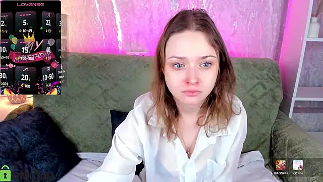 Linda Bryant online show from February 9, 12:47 am